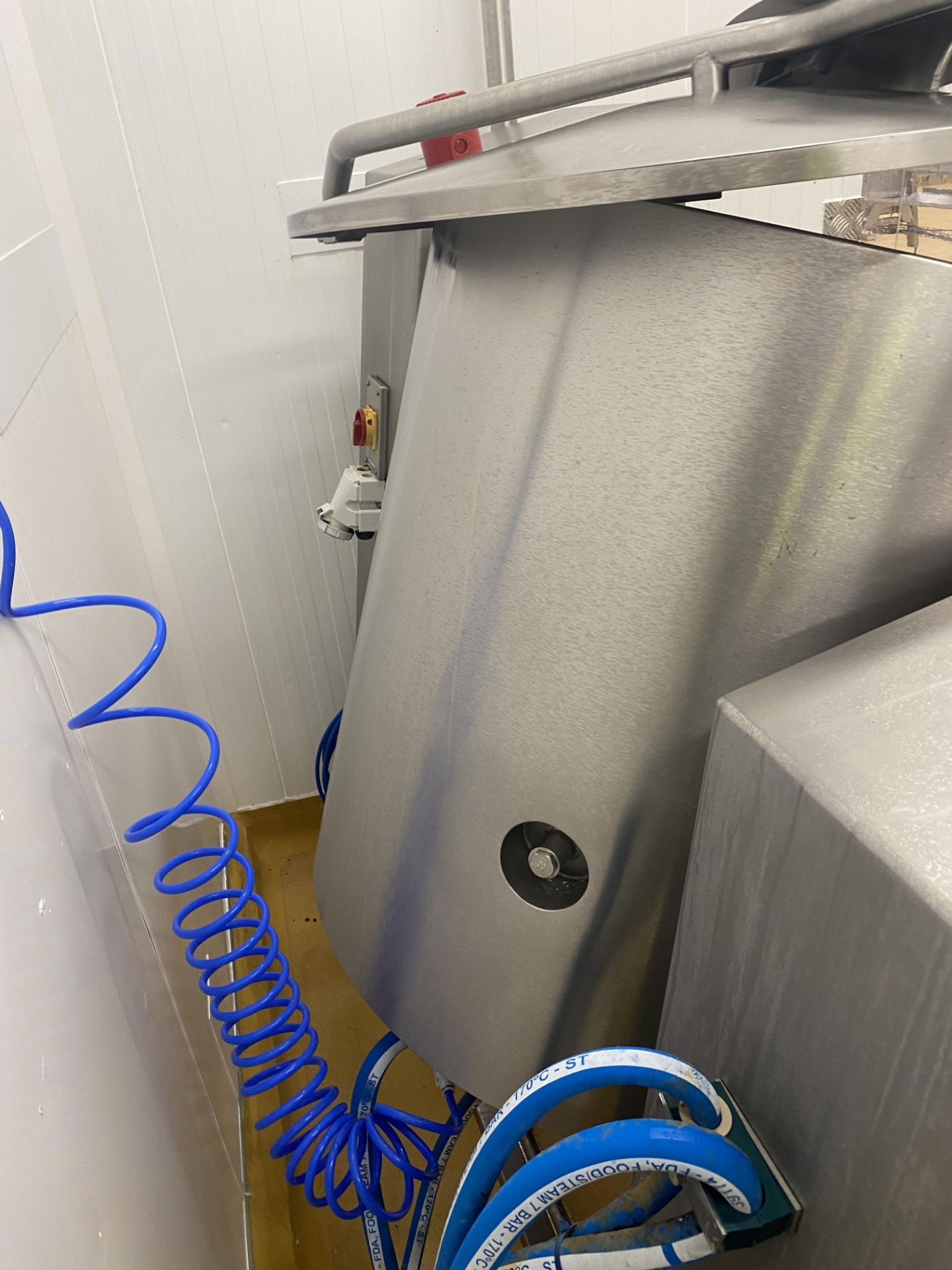 BCH COOKING KETTLE - Image 2