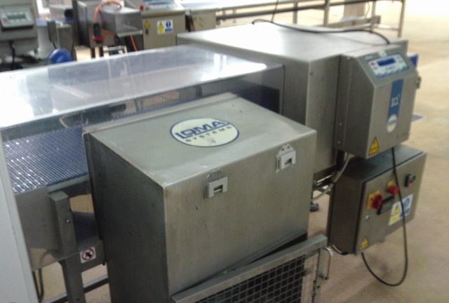 Loma IQ2 Ferrous in Foil