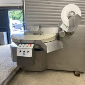 Alpina 125 Litre Bowl Cutter