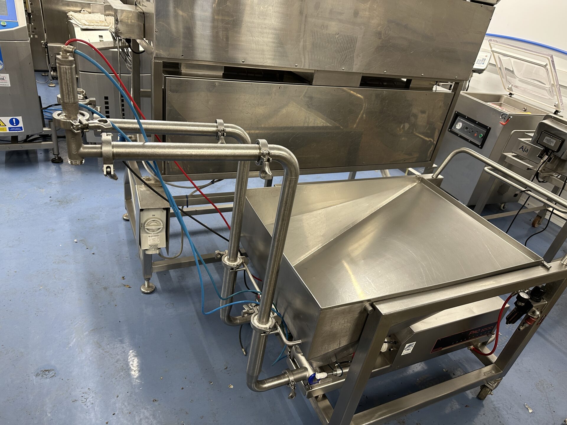 Twin Head Unifiller Depositor