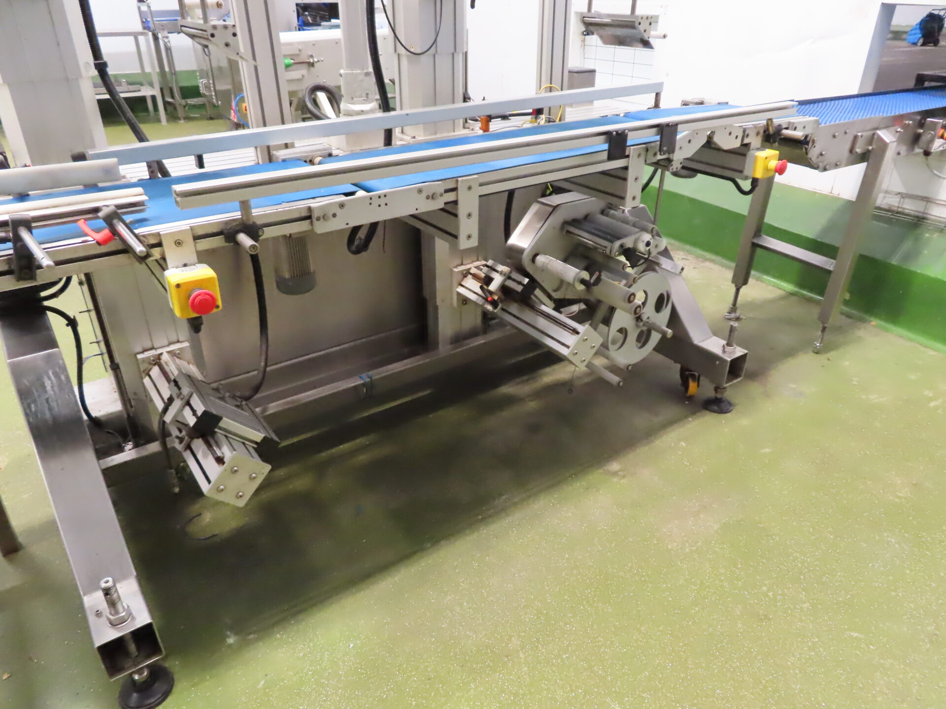 PALS 2 top, 1 bottom labeller - Image 4