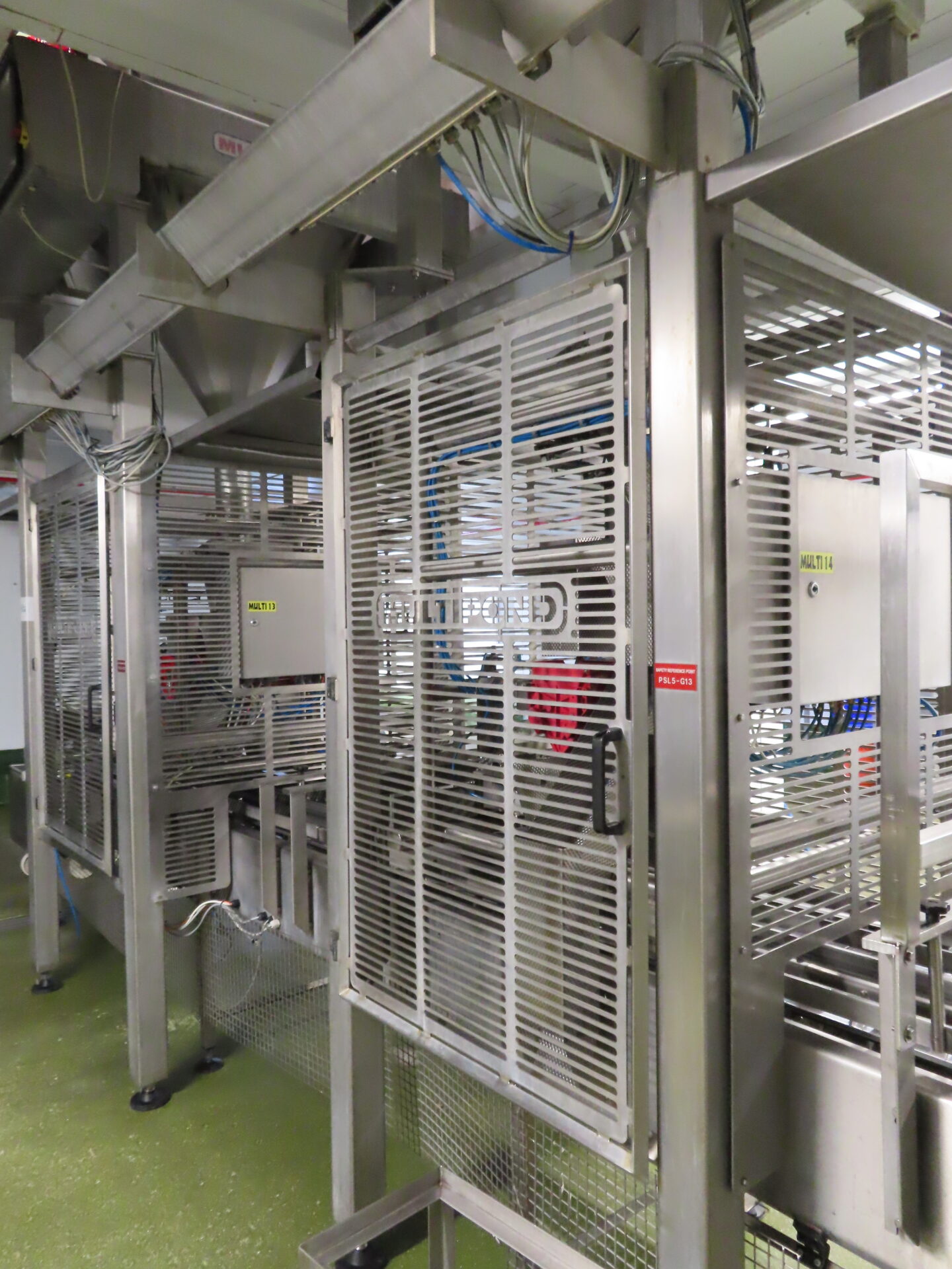 Multipond Twin Lane Make Up Line - Image 7