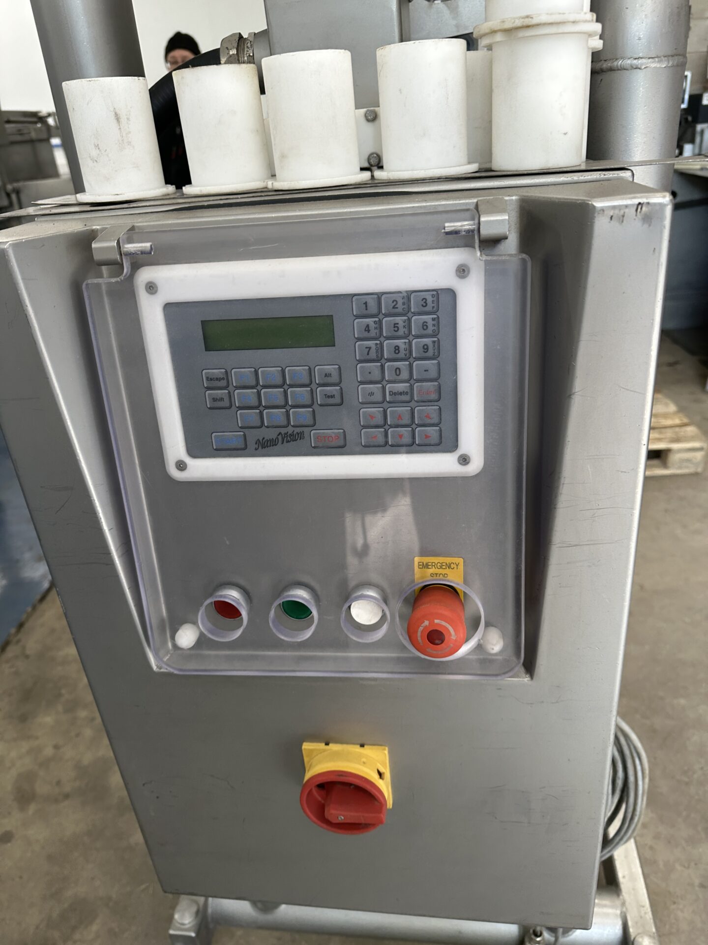 VERBUFA MEATBALL MACHINE - Image 6