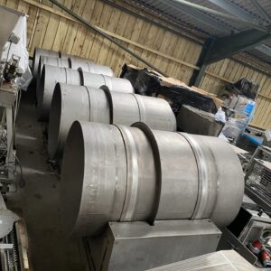 Rotary Flavour Drums