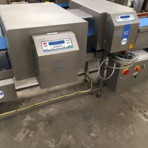 Loma IQ2 twin head machine