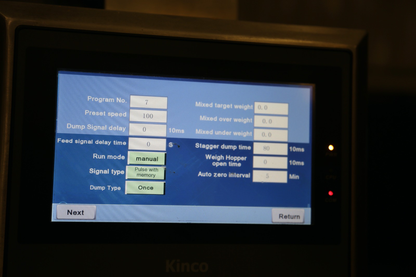 ILAPAK BAGGING LINE - Image 11