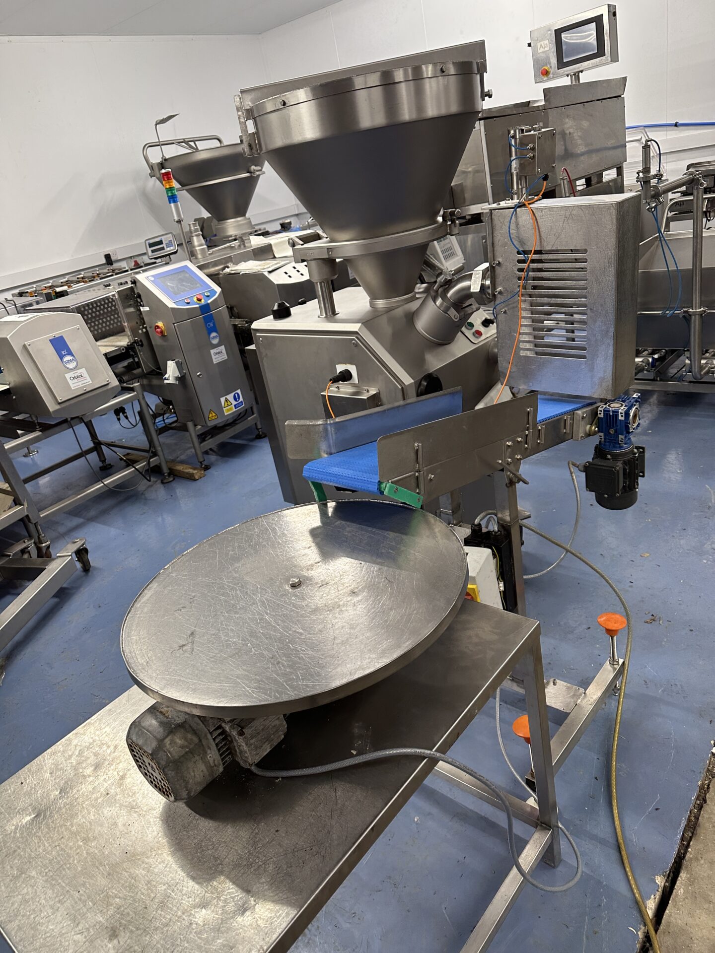 Vemag Robot 500 with Guillotine - Image 2