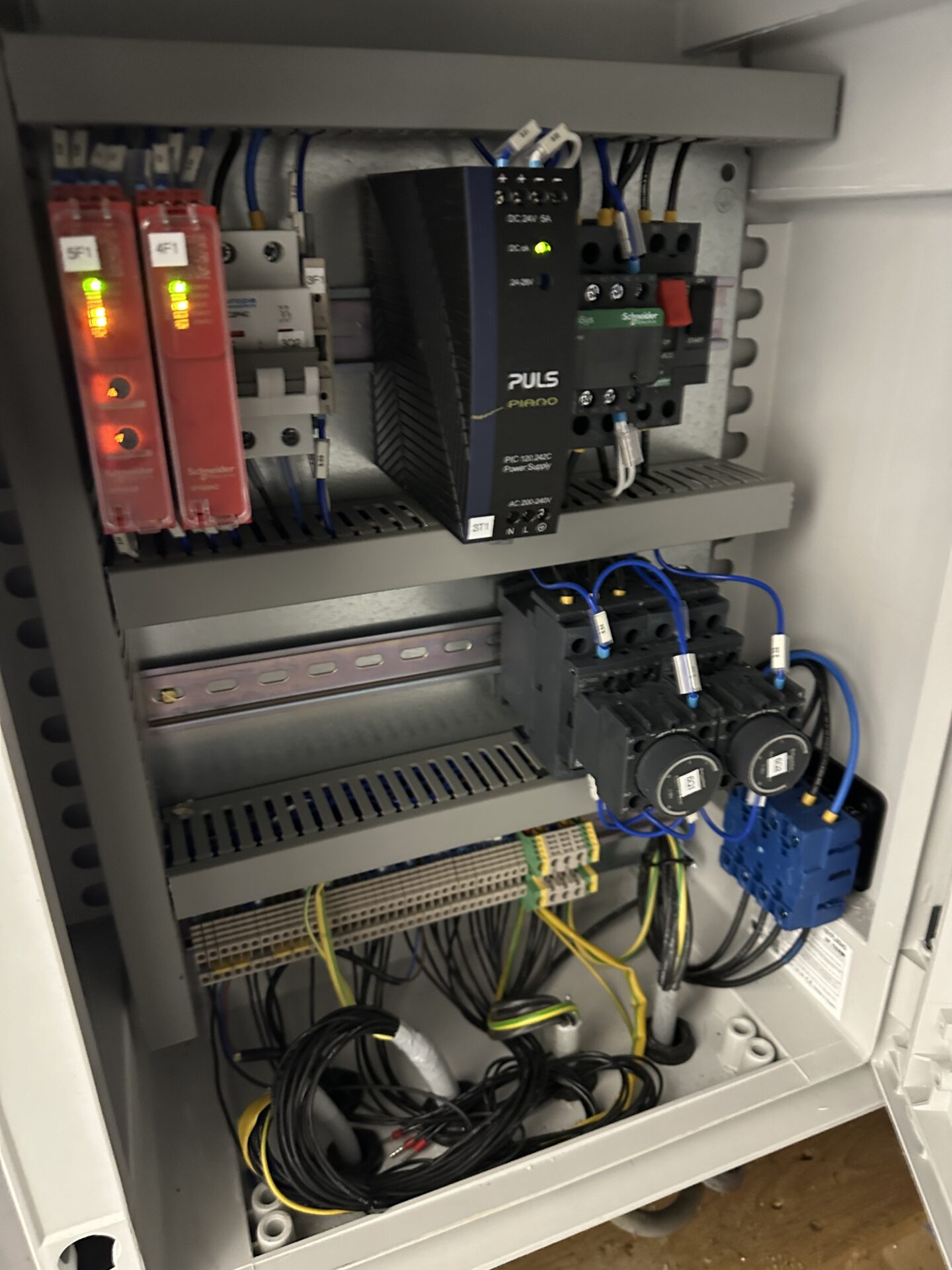 Wolfking paddle mixer - Image 10