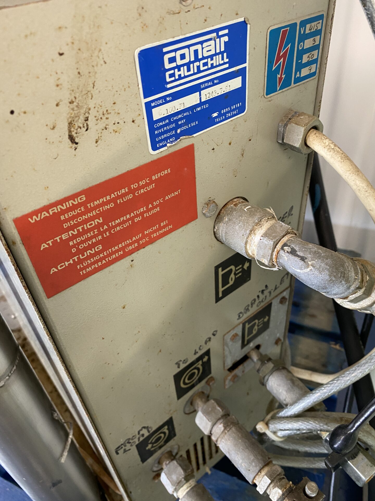 Electrically Heated Tank - Image 4