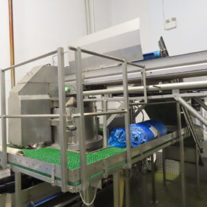 Feltracon 80D centrifuge spinner