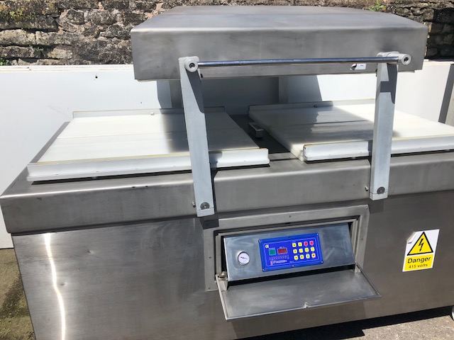 Promax Double Chamber Vac Packer