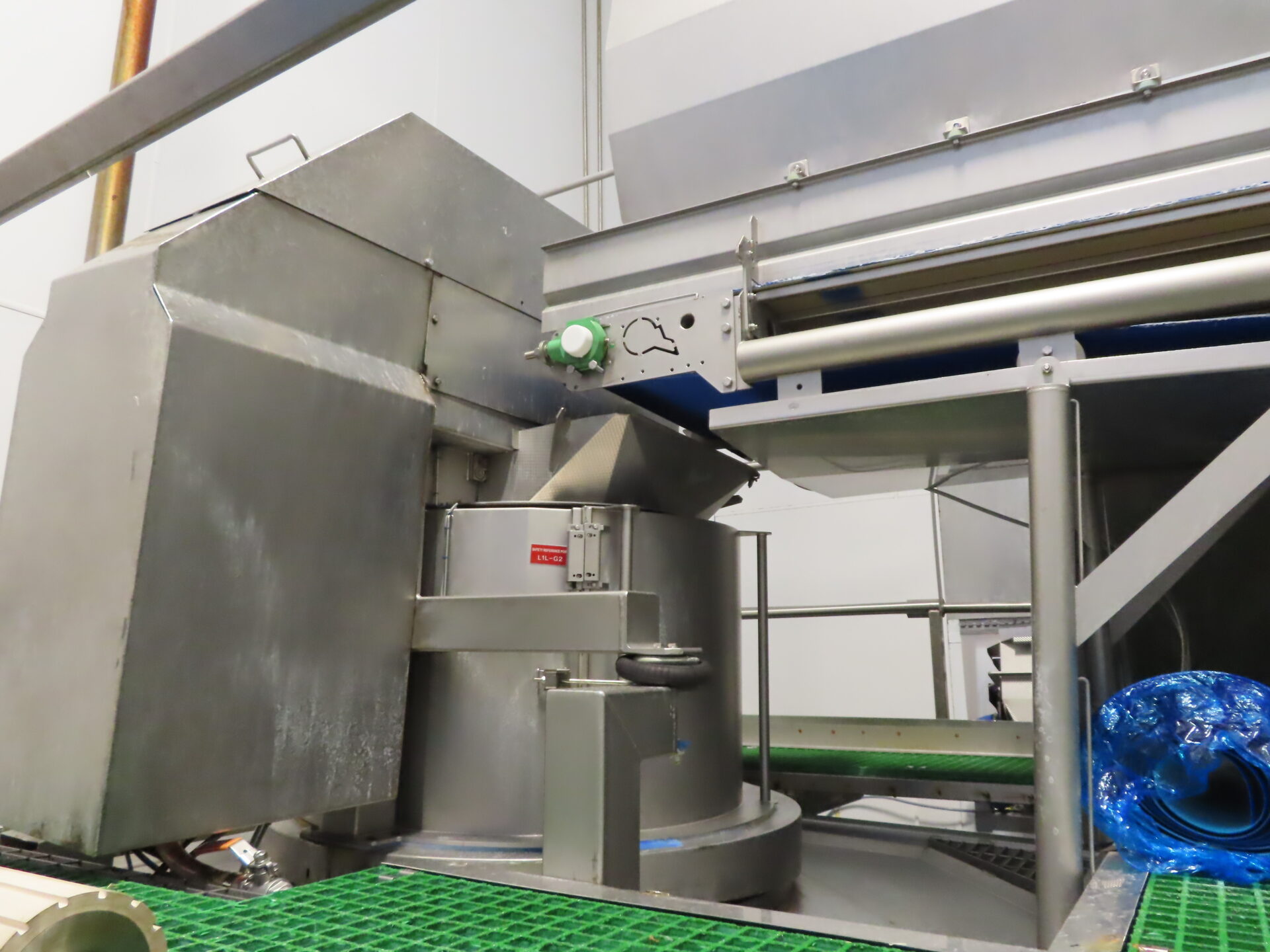 Feltracon 80D centrifuge spinner - Image 3