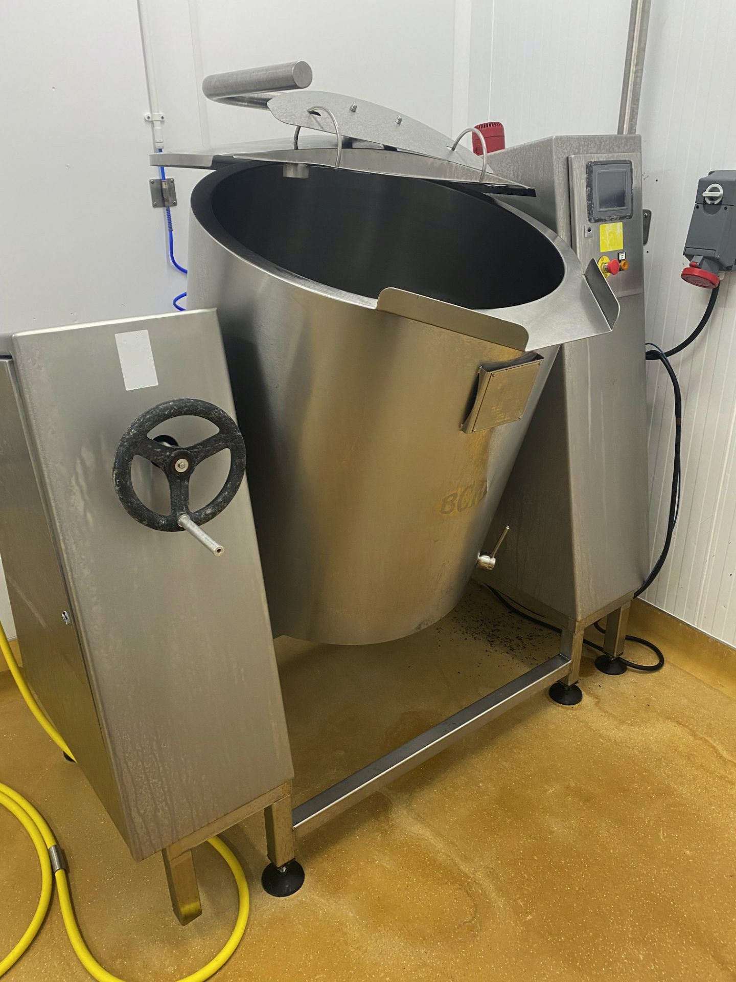 BCH COOKING KETTLE - Image 4