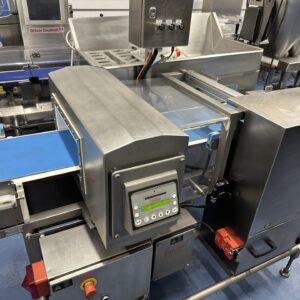 Safeline metal detector