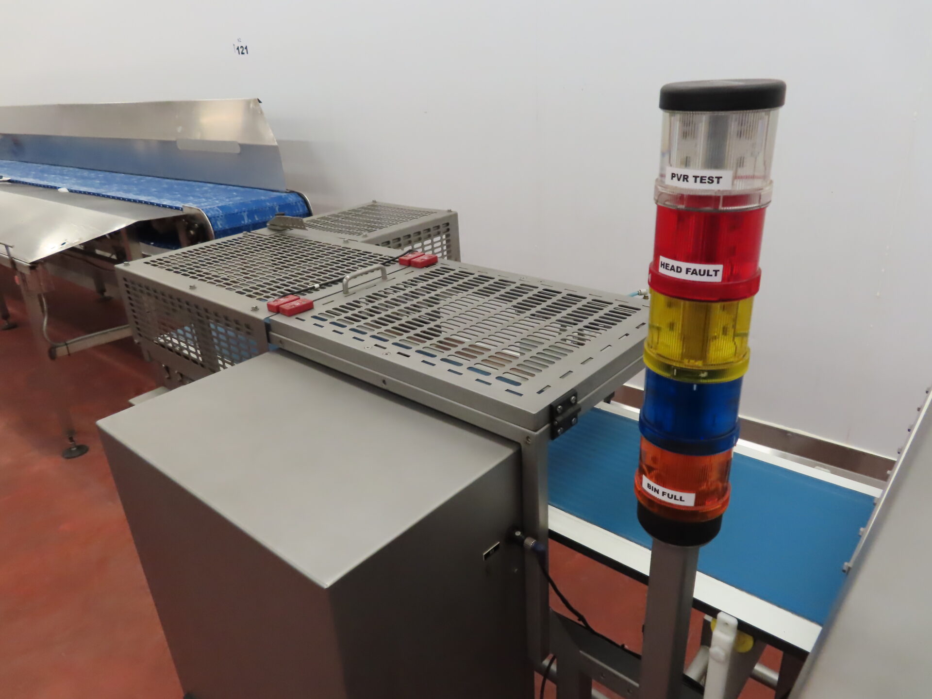 Safeline Metal Detector - Image 4