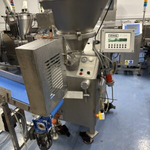 Vemag Robot 500 with Guillotine