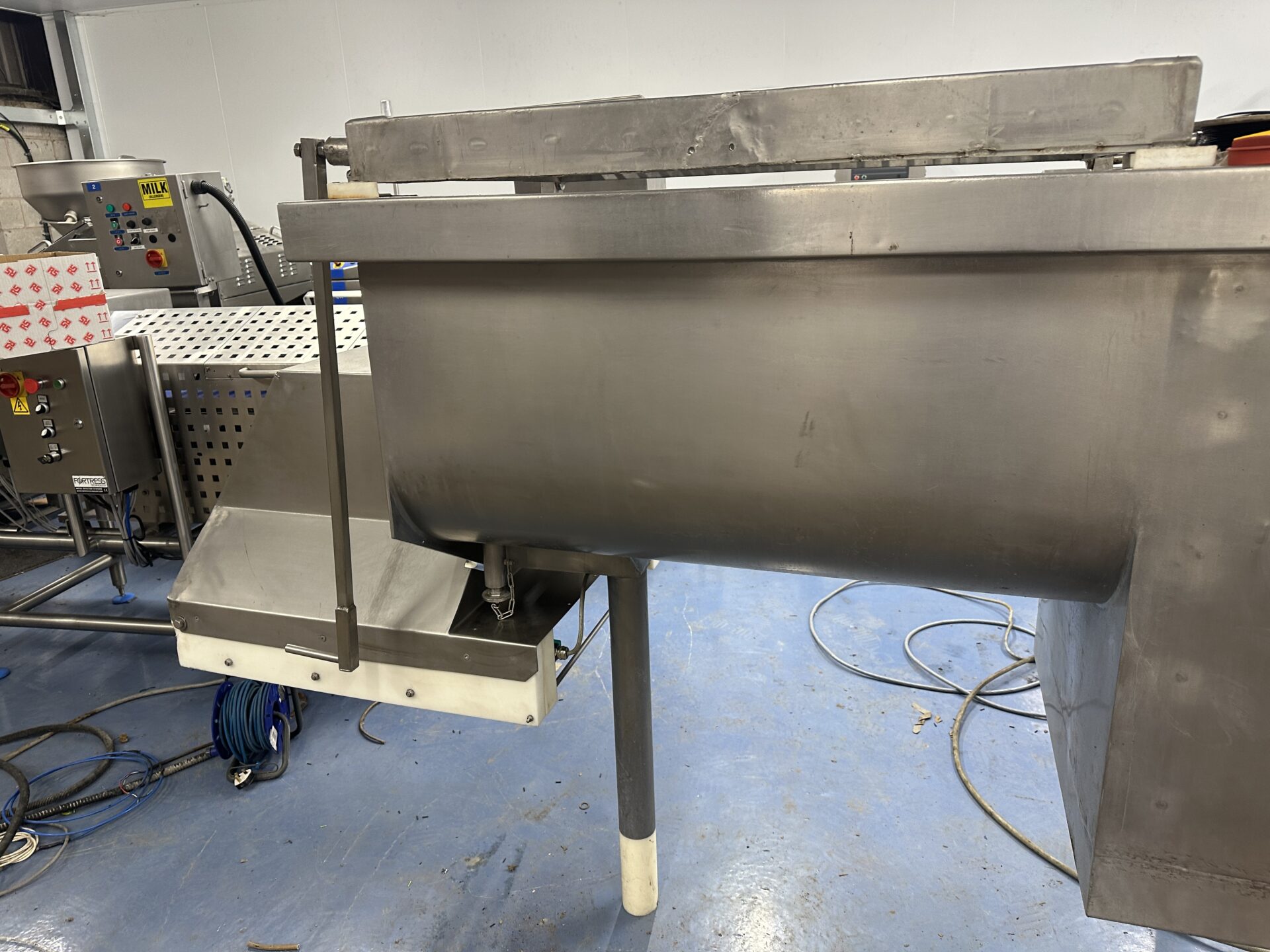 Risco 450 Paddle Mixer - Image 8