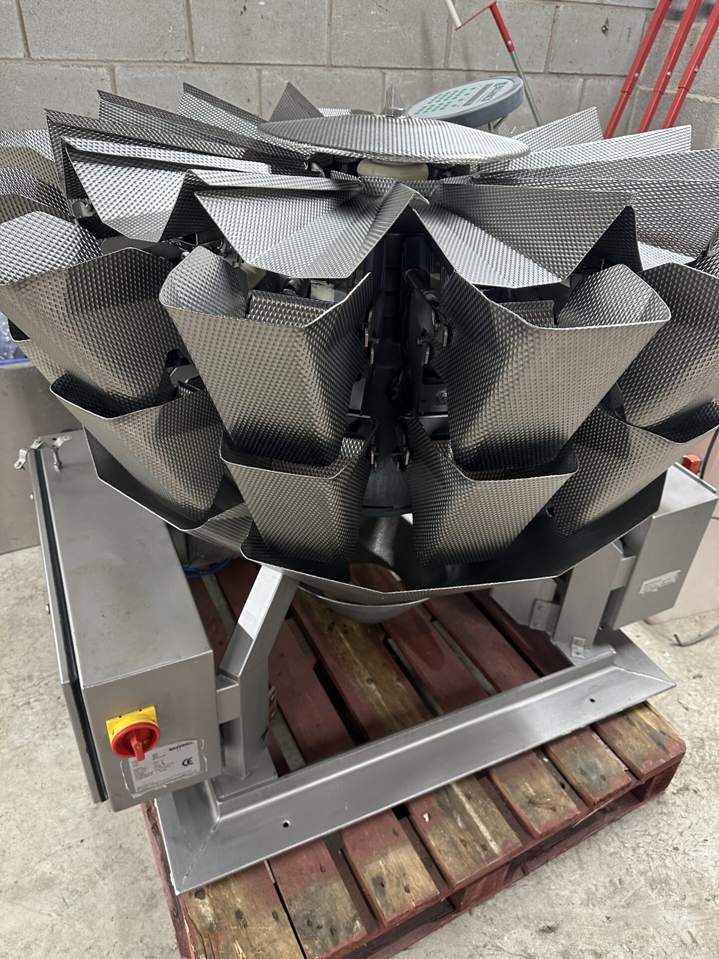 Bilwinco weigher - Image 2