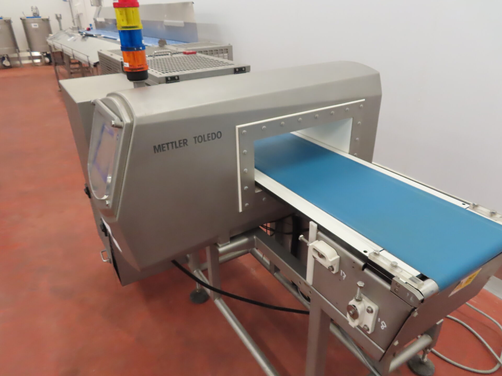 Safeline Metal Detector - Image 3