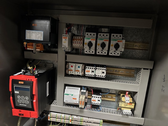 GLASS 300 LITRE WOK - Image 5