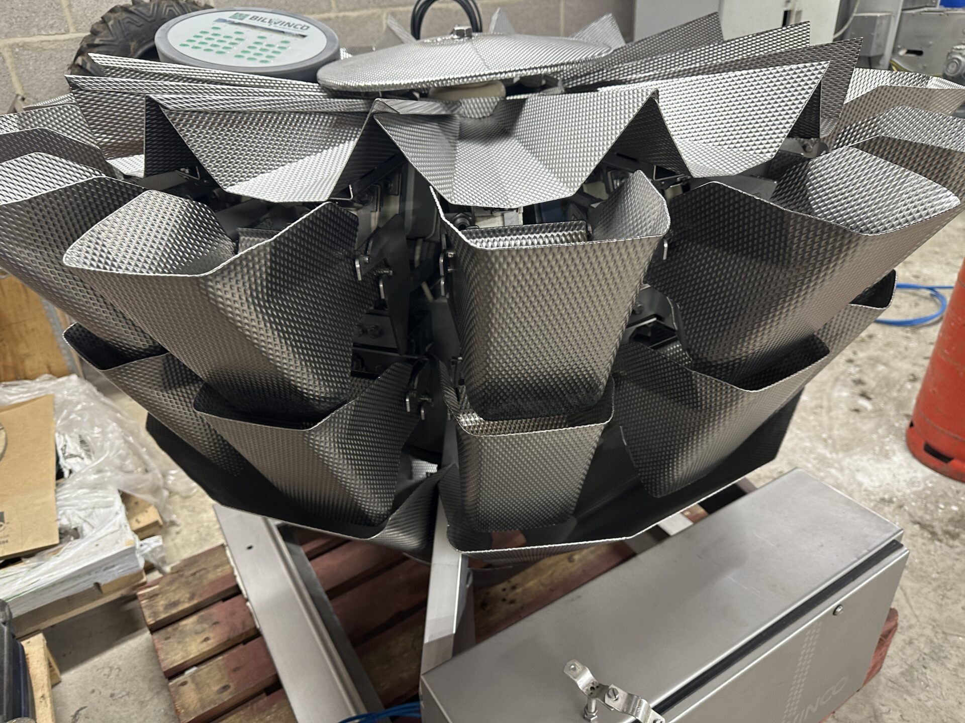 Bilwinco weigher - Image 7