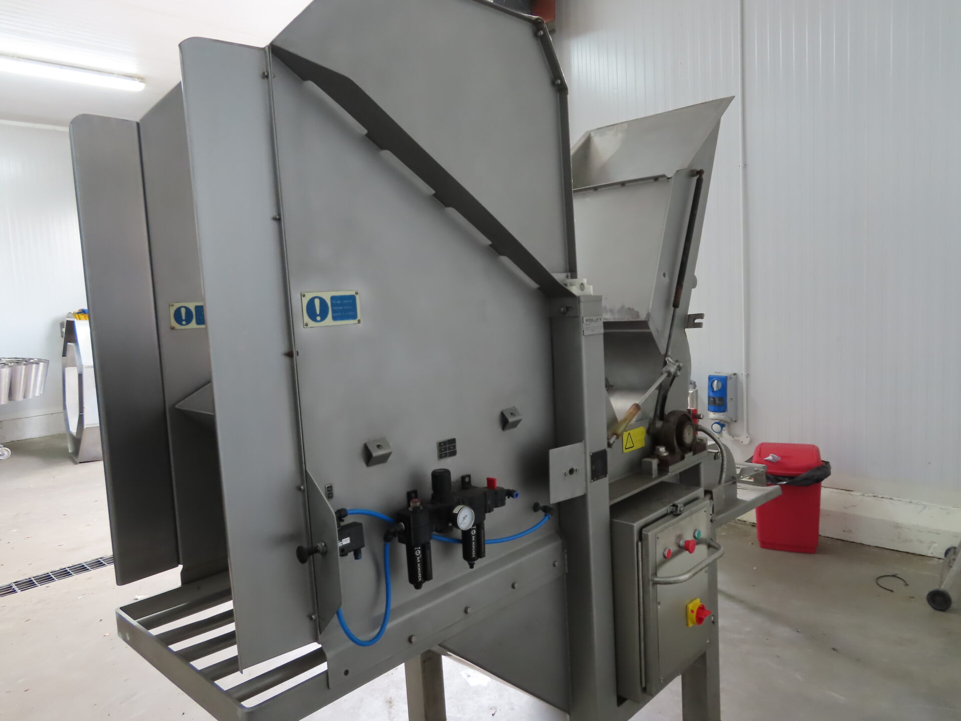 Reiser Rotoclaw II Frozen Block Breaker