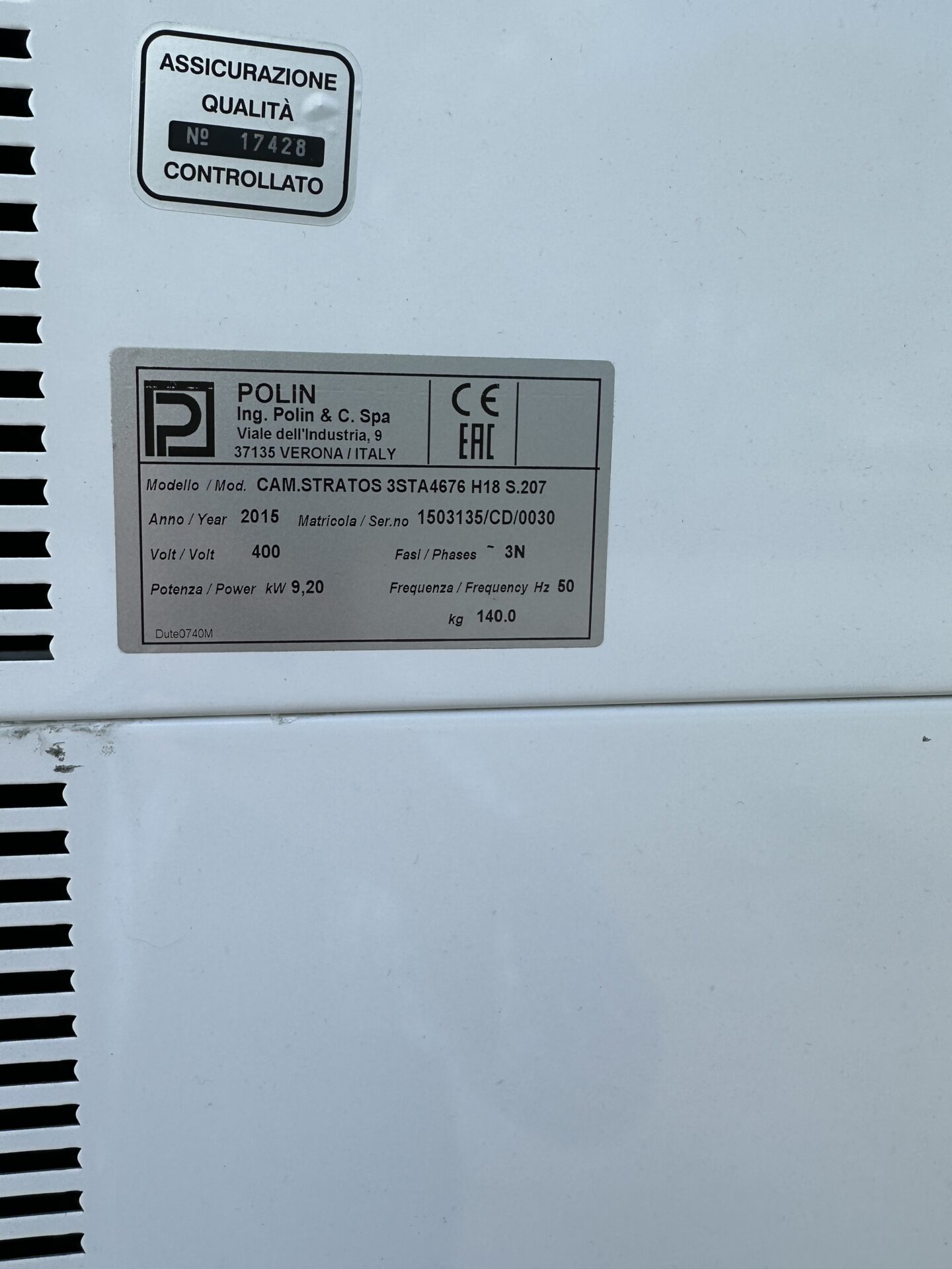 POLIN 5 DECK OVEN - Image 5