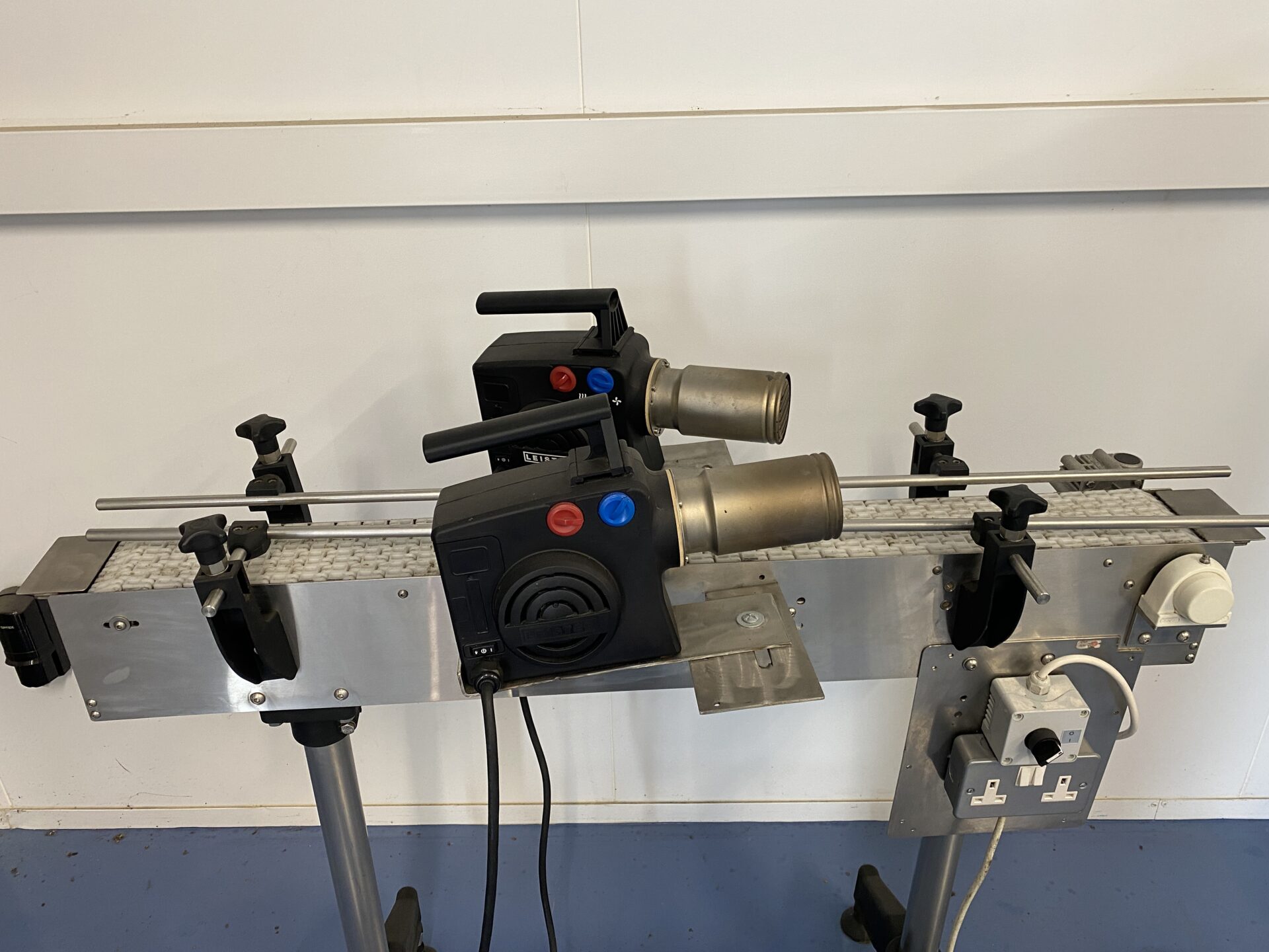 Tamper band heater - Image 2