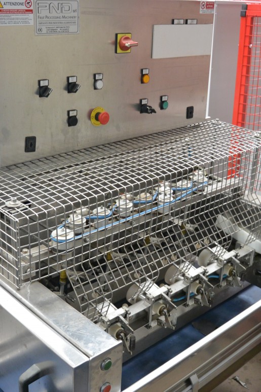 PND Kiwi peeler and Orange peeler