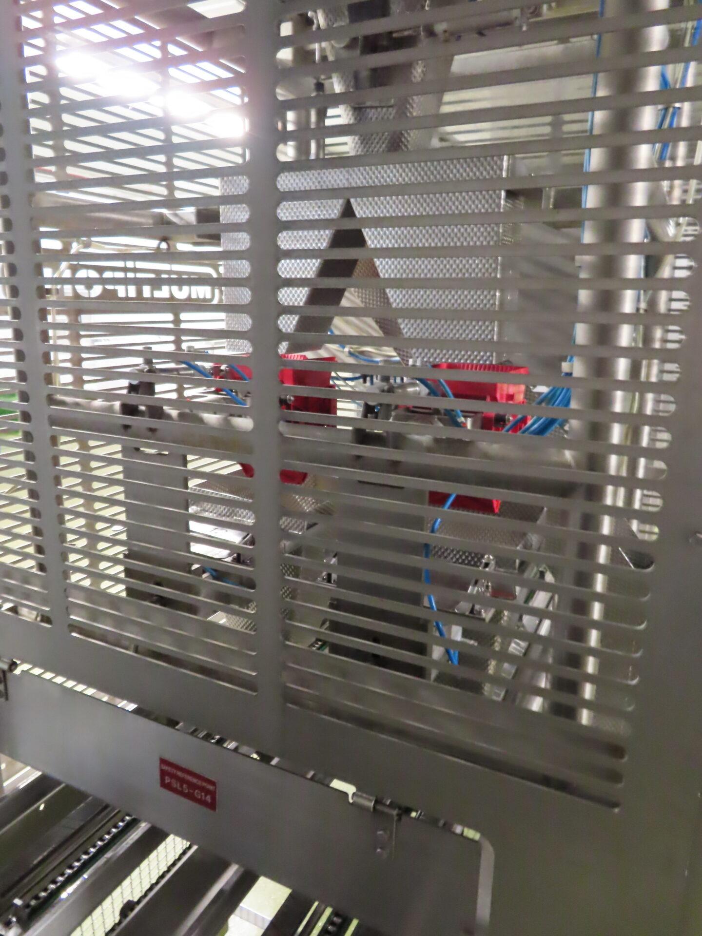 Multipond Twin Lane Make Up Line - Image 6