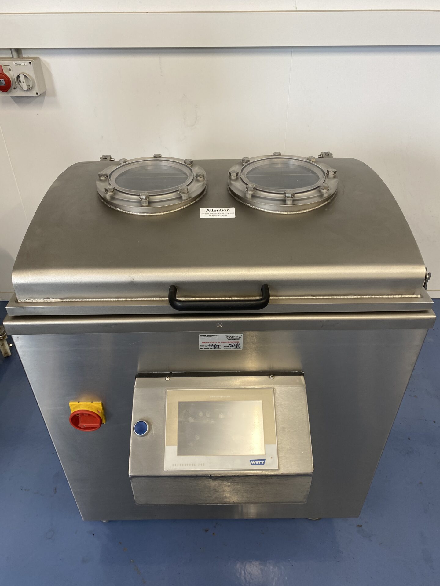 WITT Gas Leak Detector