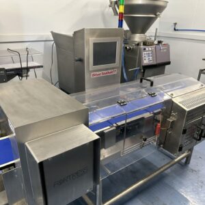 Fortress Stealth combi unit