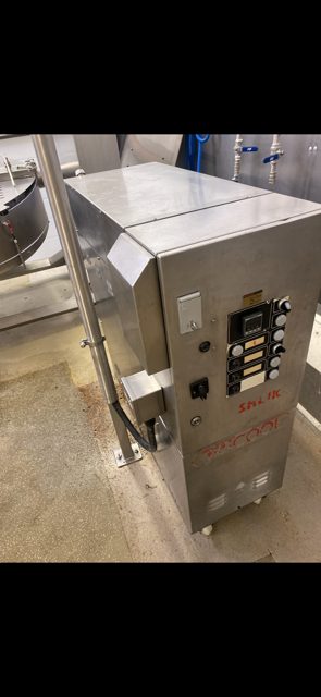 GLASS 300 LITRE WOK - Image 3