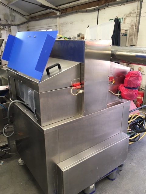 Cryovac ST12 Dip Tank