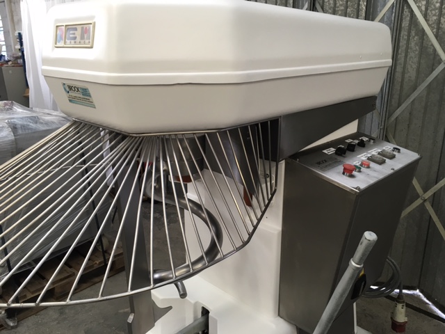 Esmach 200 KG Spiral Mixer