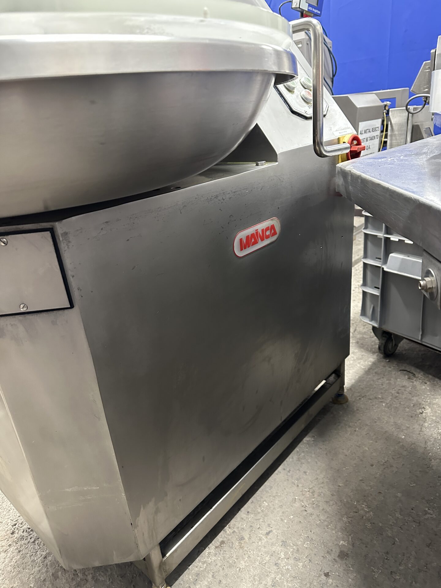 Mainca bowl cutter - Image 3