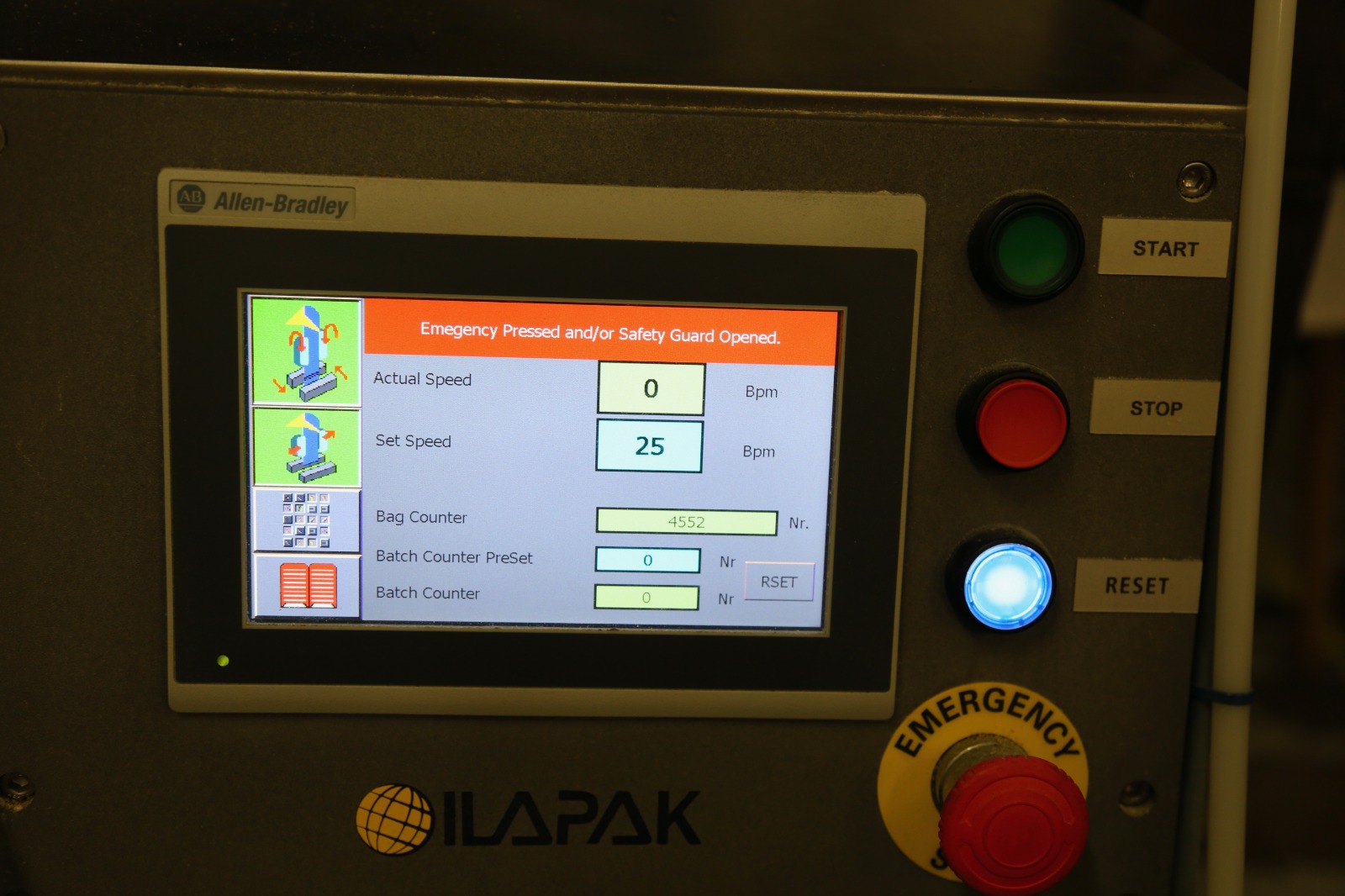 ILAPAK BAGGING LINE - Image 7