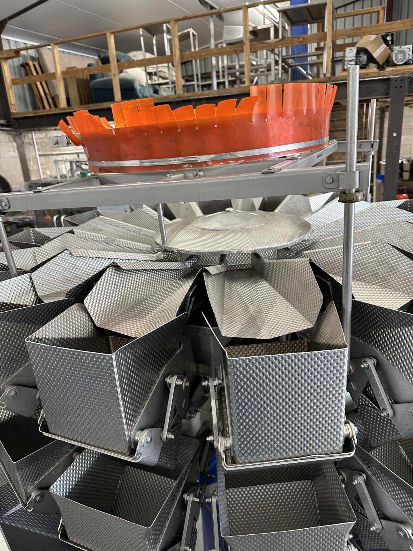 Yamato Multi Head Weigher - Image 4
