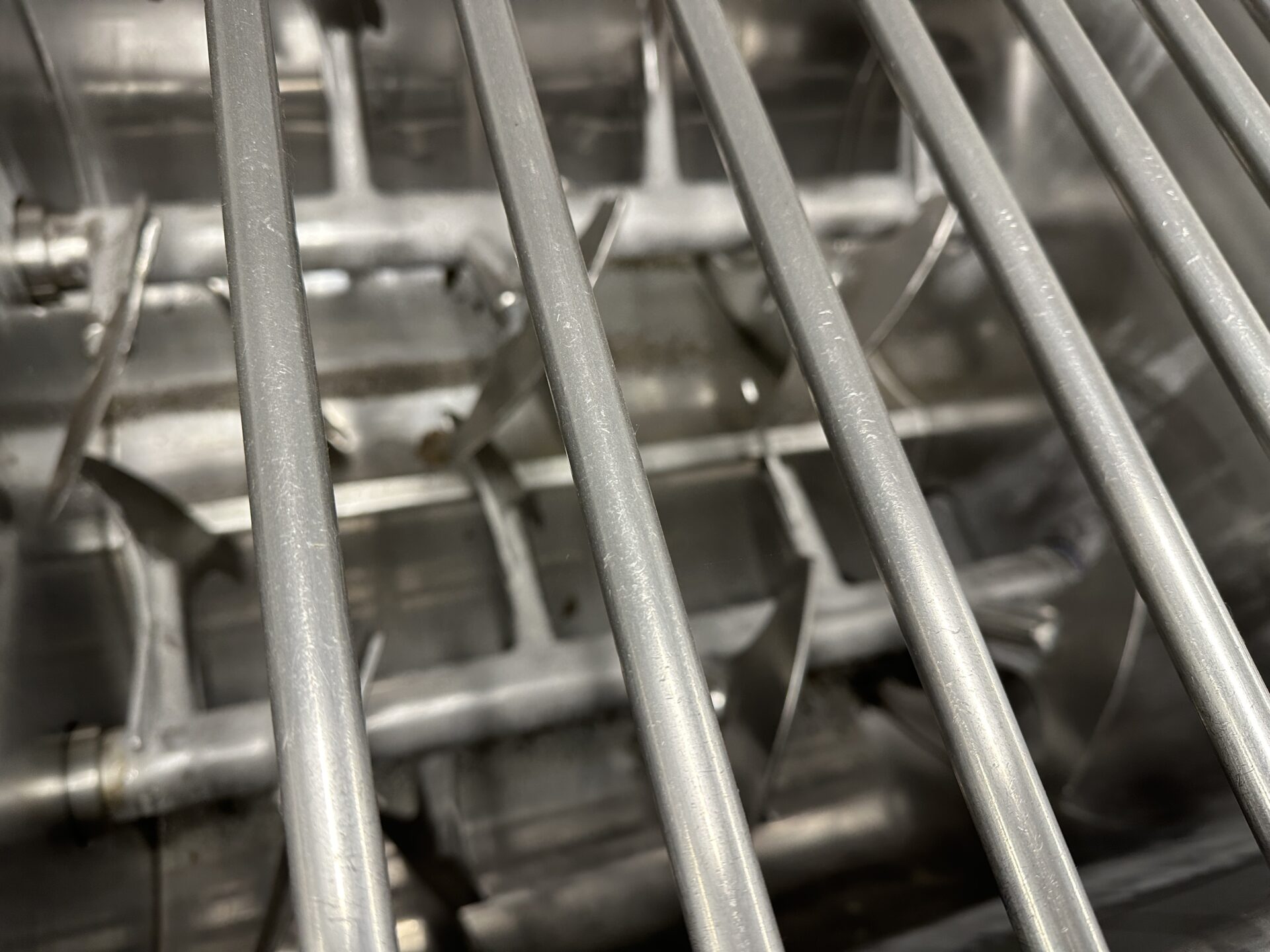 Wolfking paddle mixer - Image 6