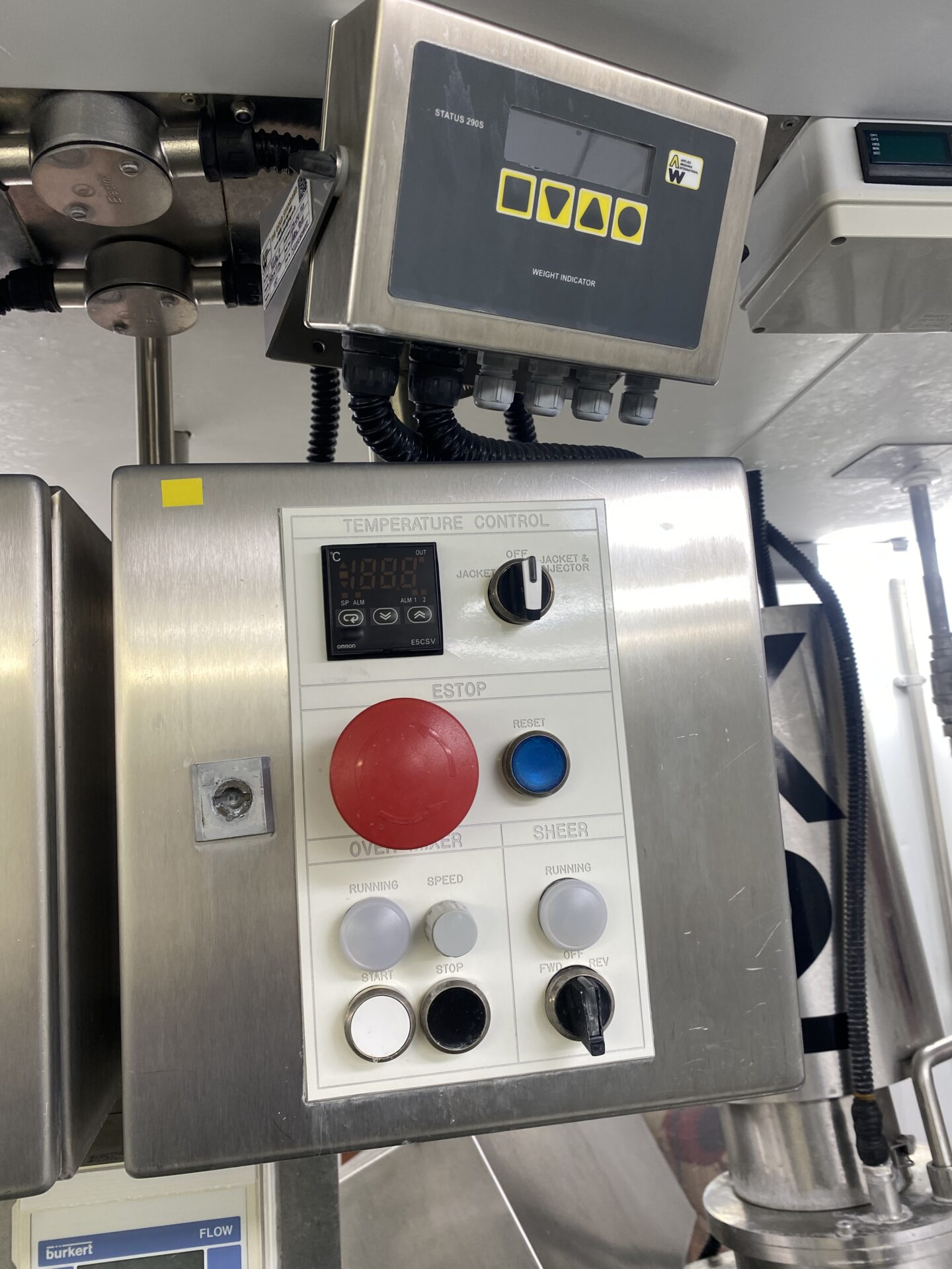 Jacketed Cooking Vessel - Image 5