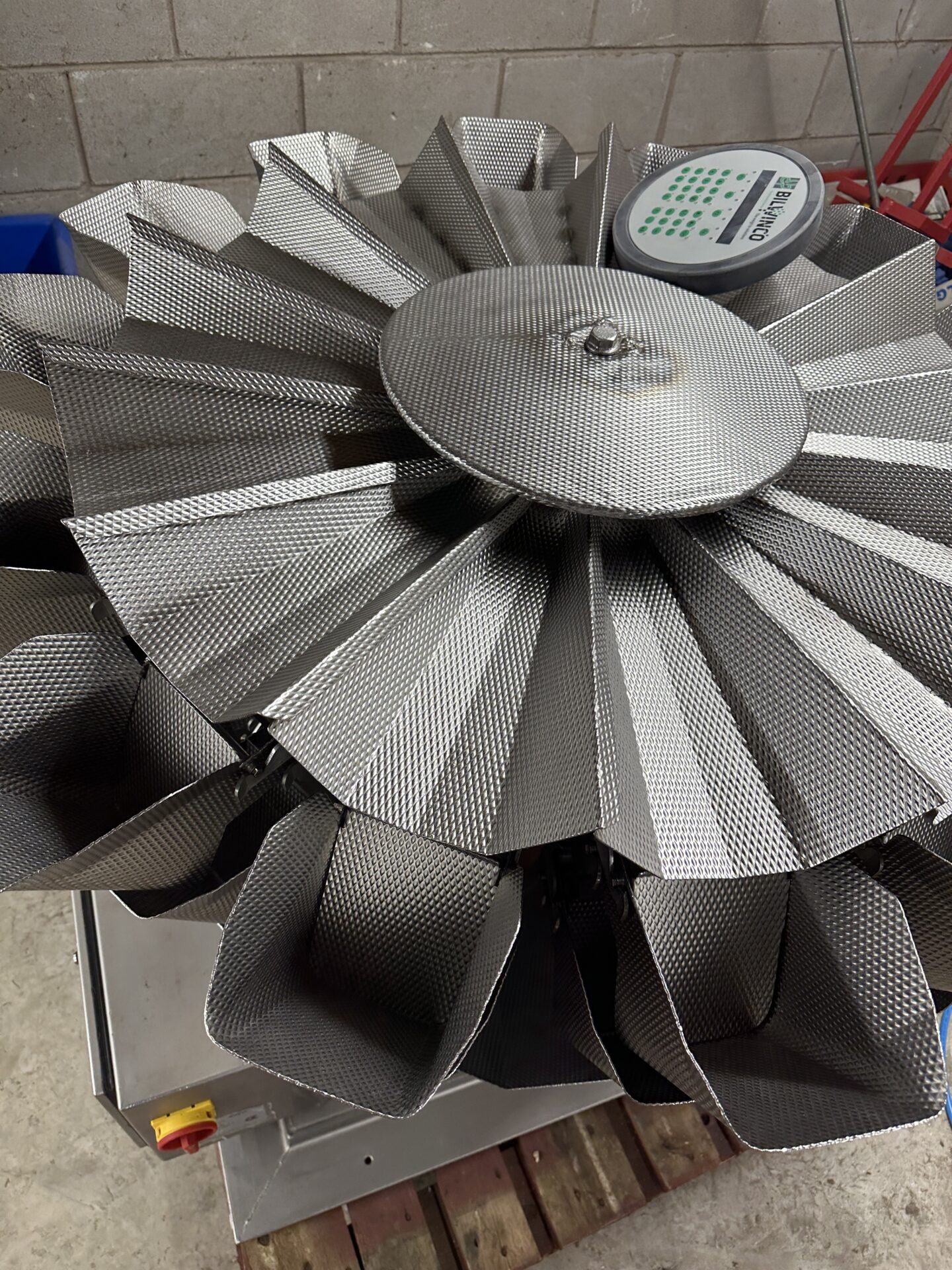 Bilwinco weigher - Image 3