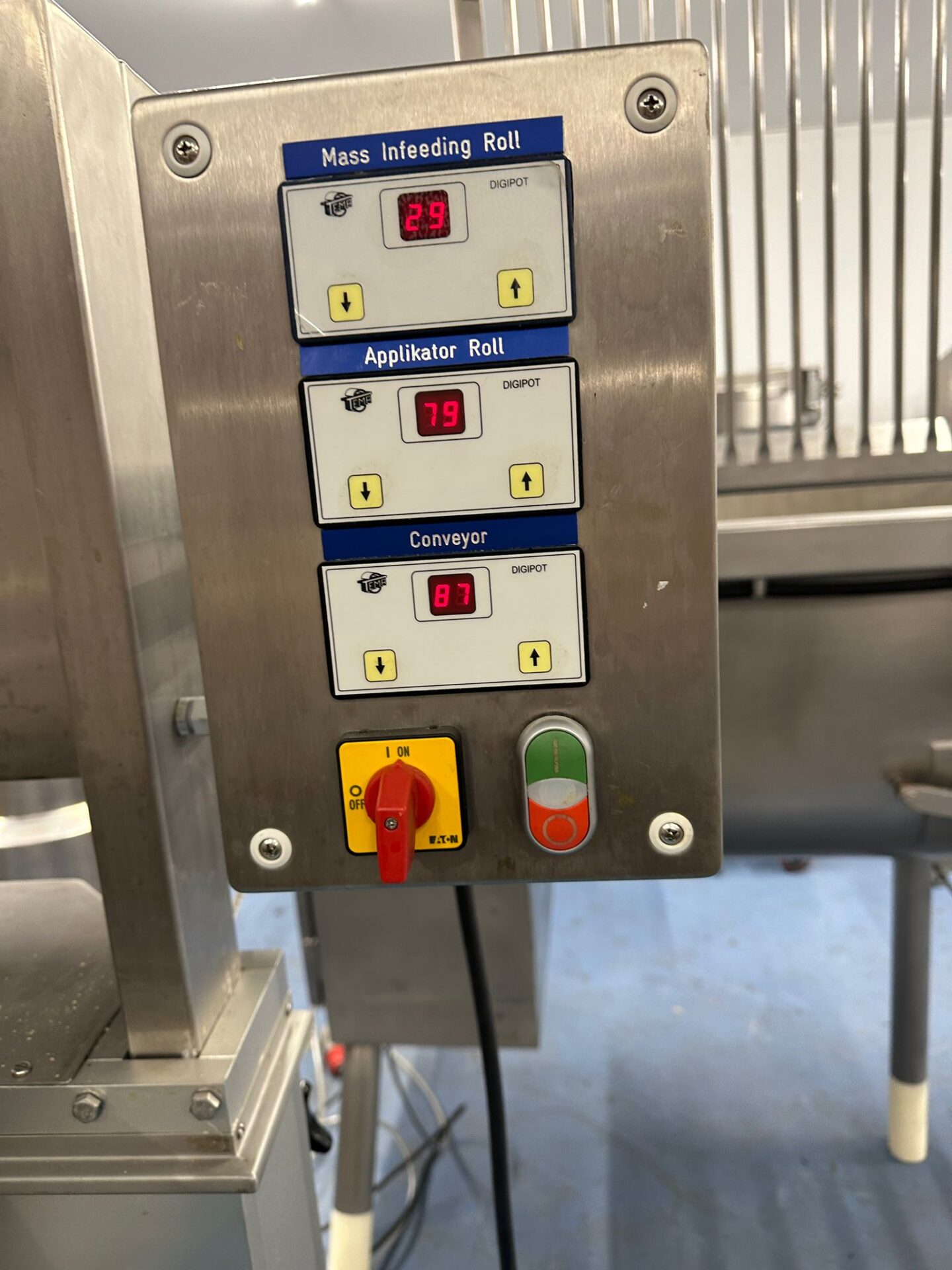 KRUMBEIN Buttering Machine - Image 3