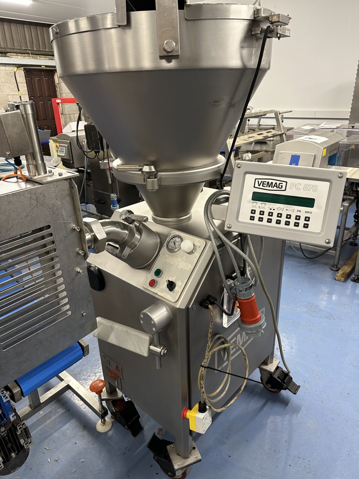 Vemag Robot 500 with Guillotine - Image 5