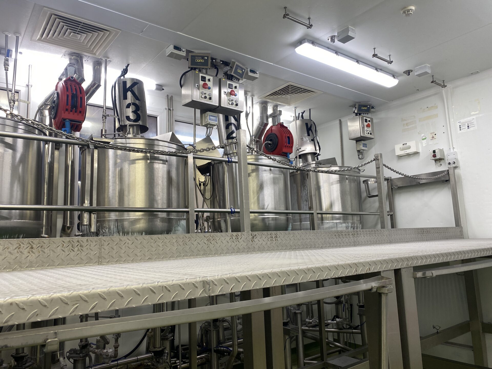 Jacketed Cooking Vessel - Image 2