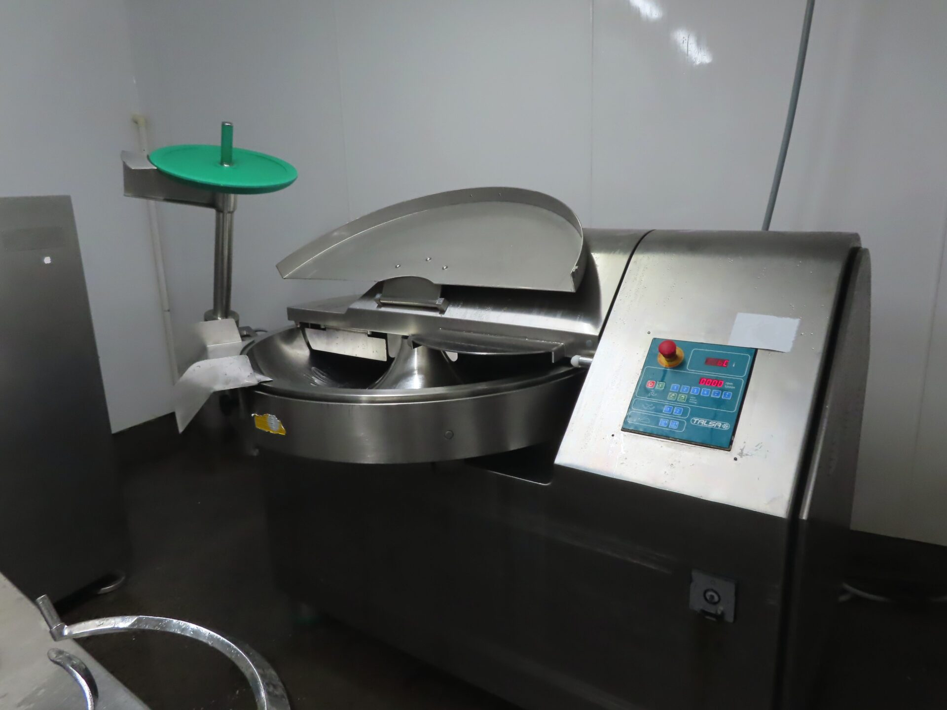 TALSA 120 LITRE BOWL CUTTER