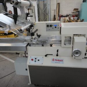 Redpack Pacer Flow Warper