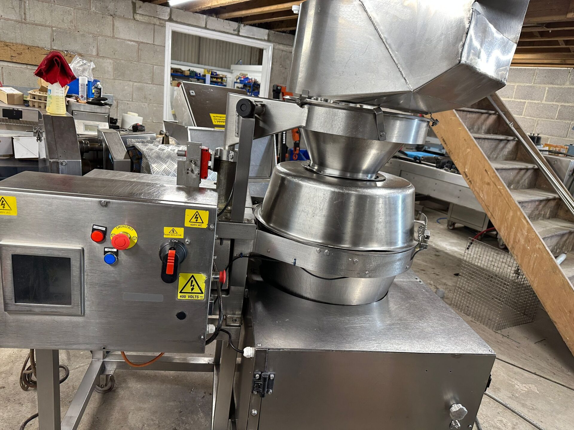 URSCHEL CC - Image 4